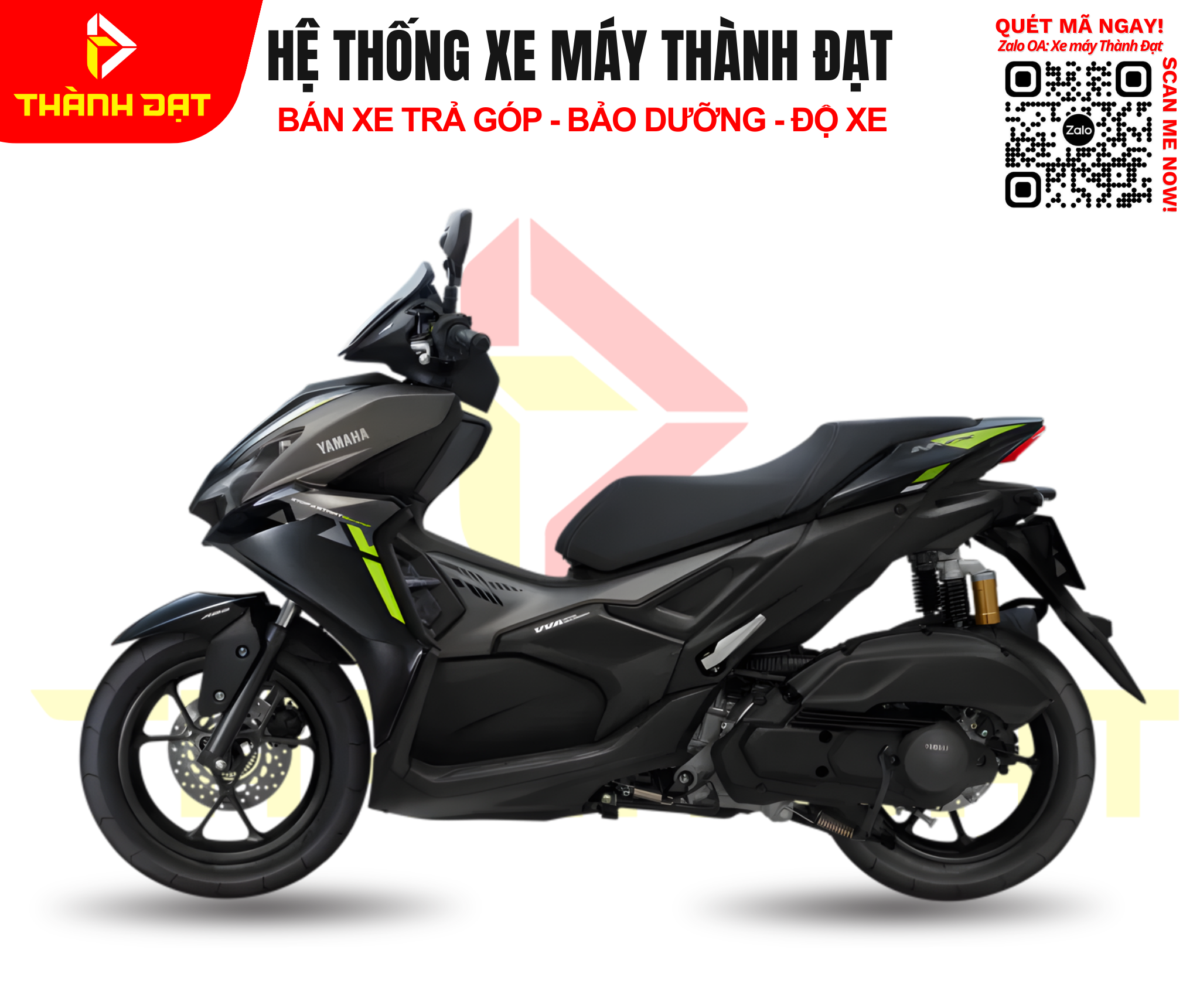 Ảnh xe Callisto 110